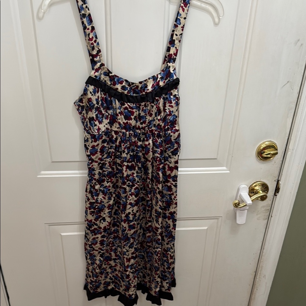 Kensie Multicolor Floral Blouse